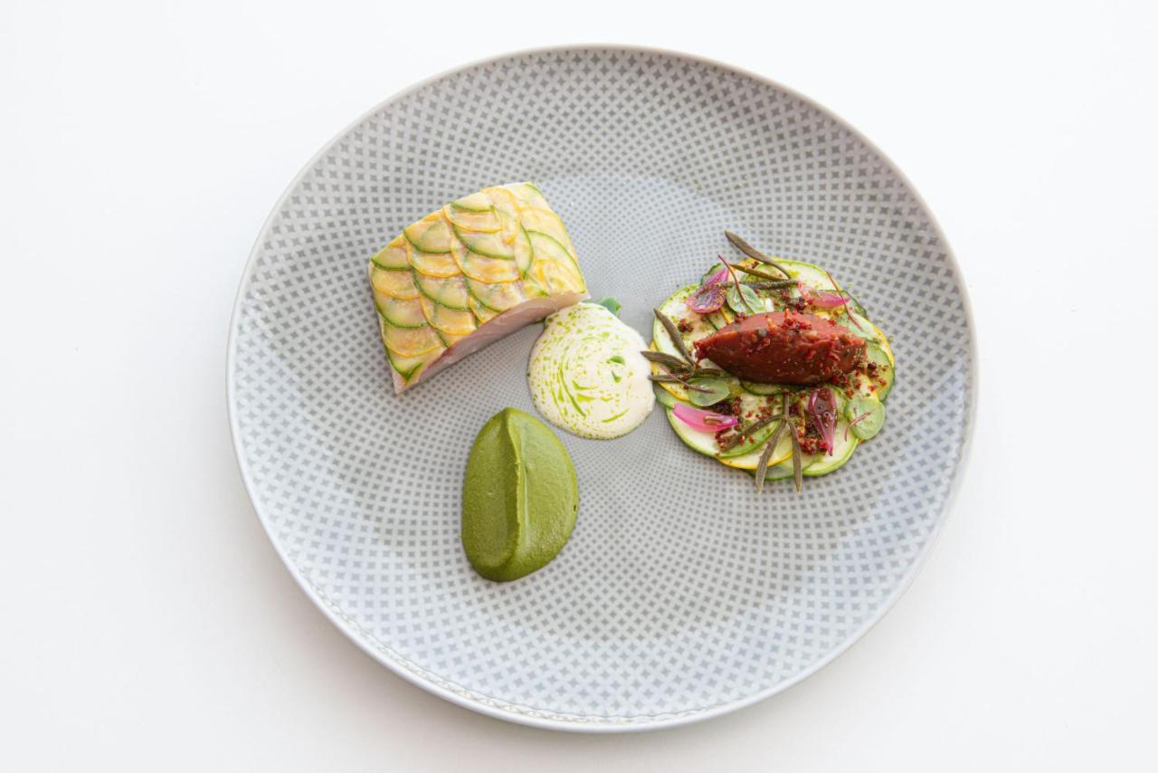 Athens Capital Center Hotel - Mgallery Collection Esterno foto A plate of food