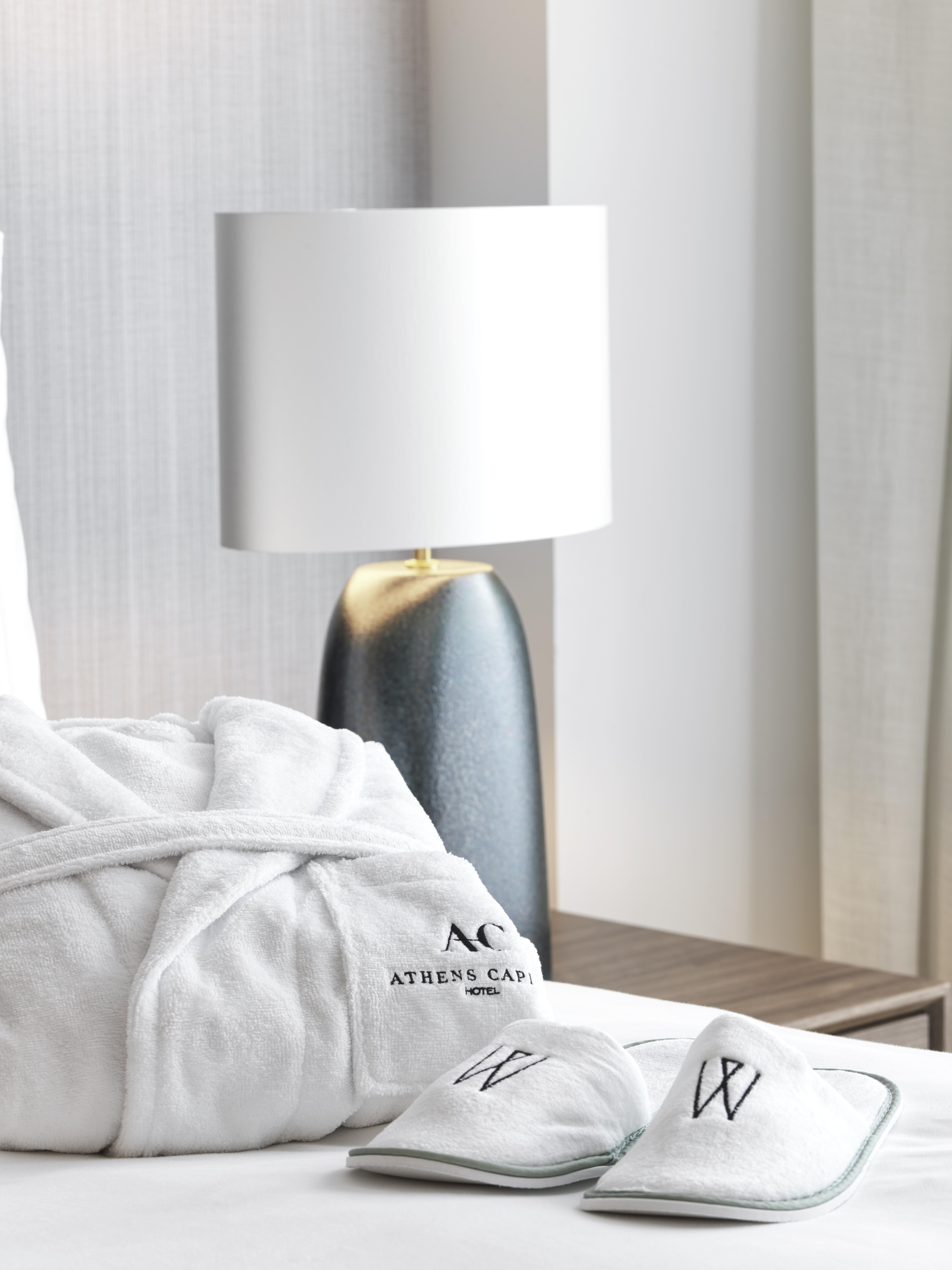 Athens Capital Center Hotel - Mgallery Collection Esterno foto