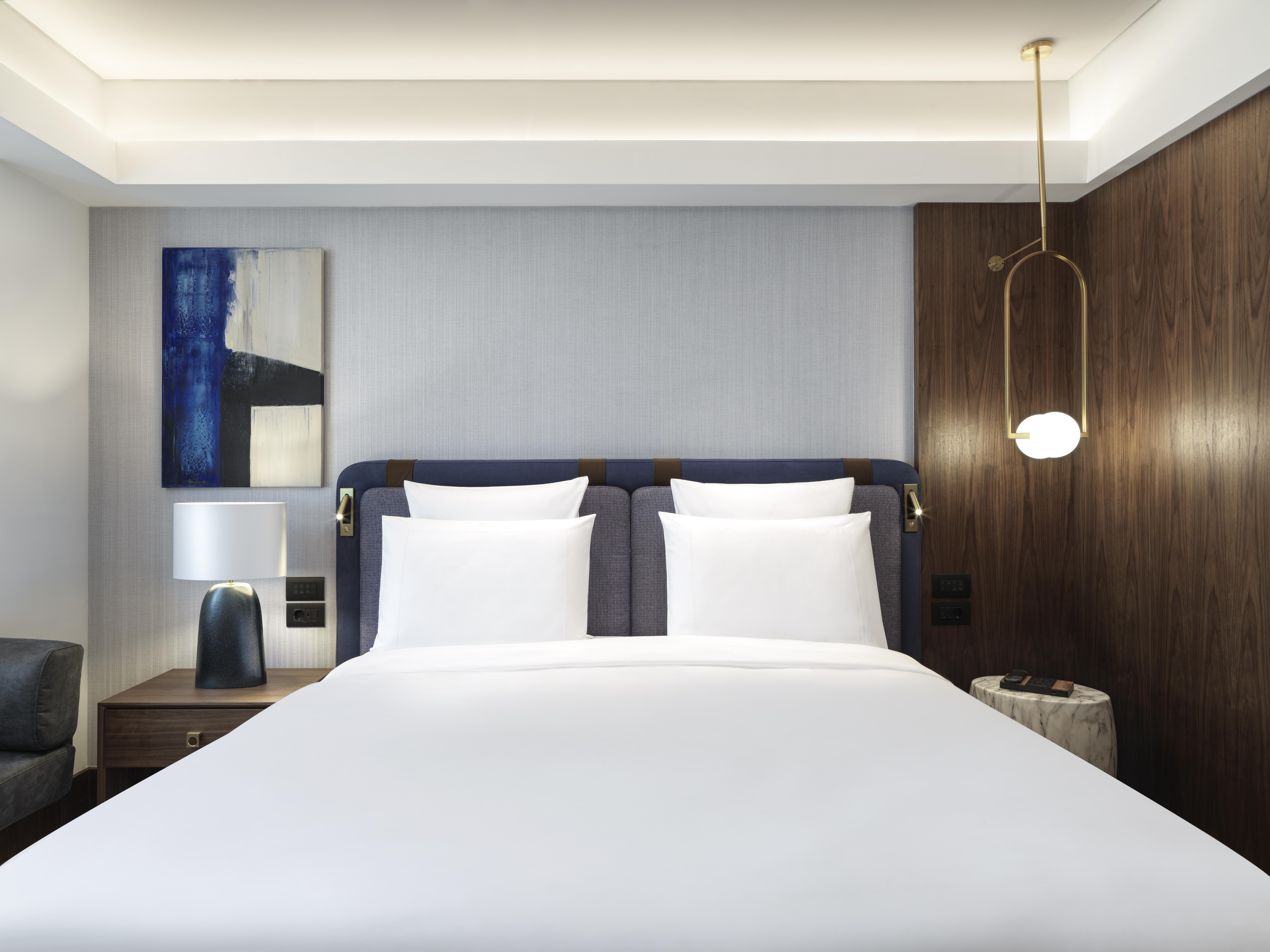 Athens Capital Center Hotel - Mgallery Collection Esterno foto Deluxe Room