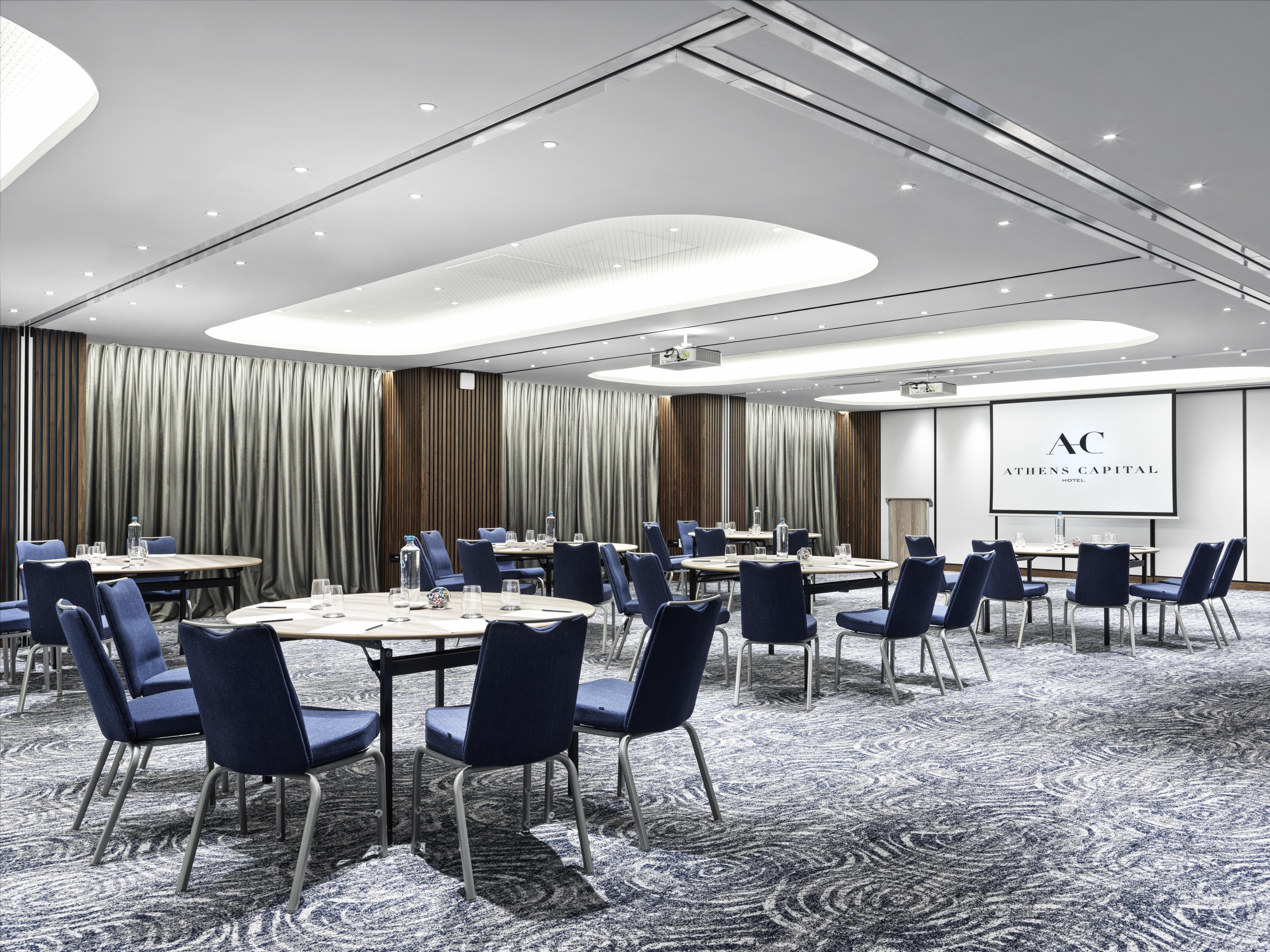 Athens Capital Center Hotel - Mgallery Collection Esterno foto Meeting room