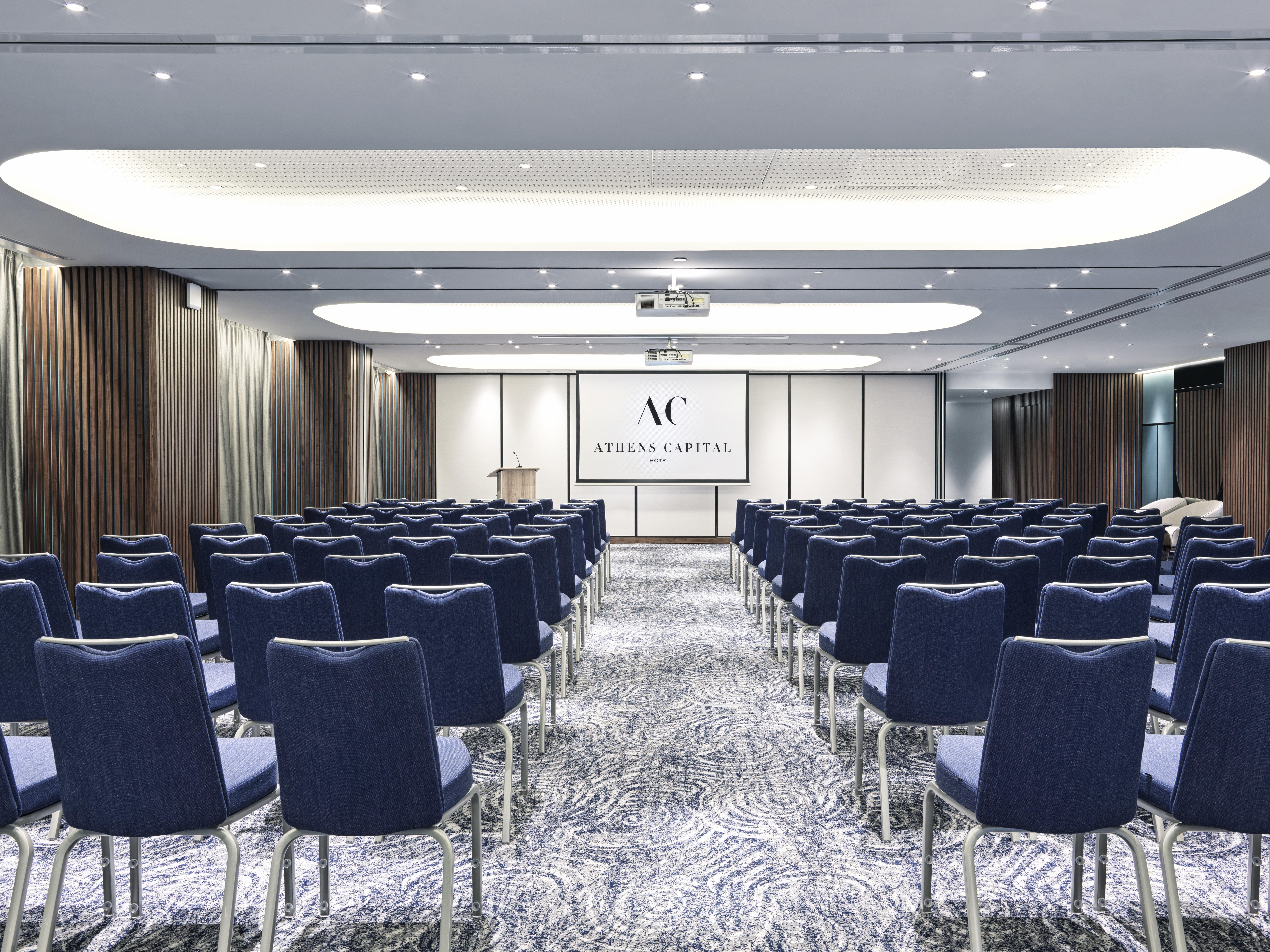 Athens Capital Center Hotel - Mgallery Collection Esterno foto The ballroom