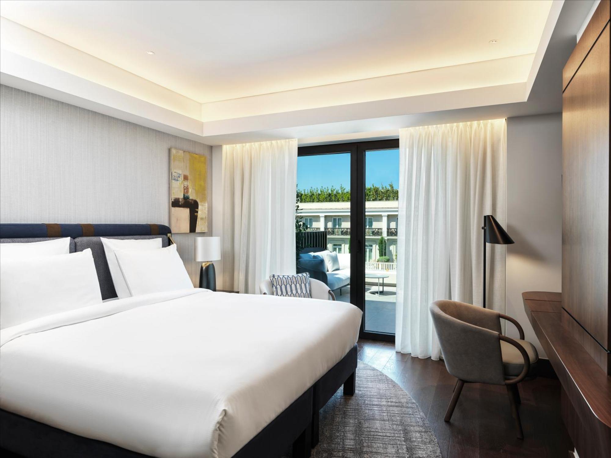 Athens Capital Center Hotel - Mgallery Collection Esterno foto