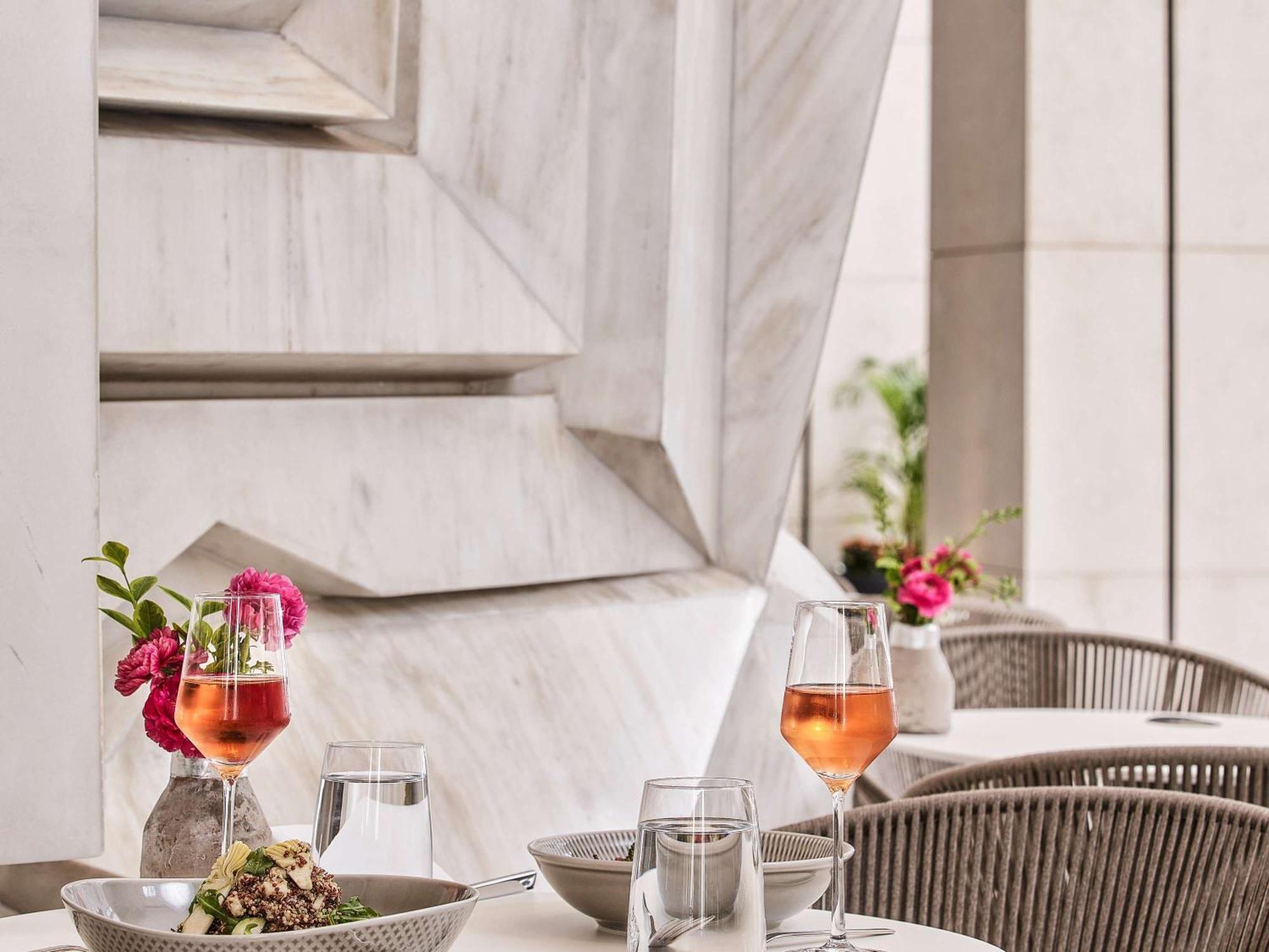 Athens Capital Center Hotel - Mgallery Collection Esterno foto The Terrace