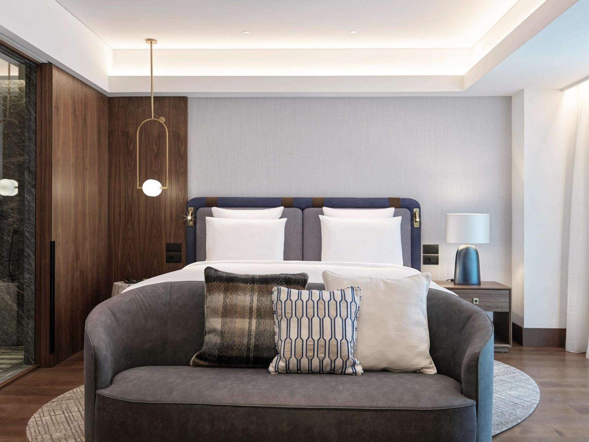 Athens Capital Center Hotel - Mgallery Collection Esterno foto