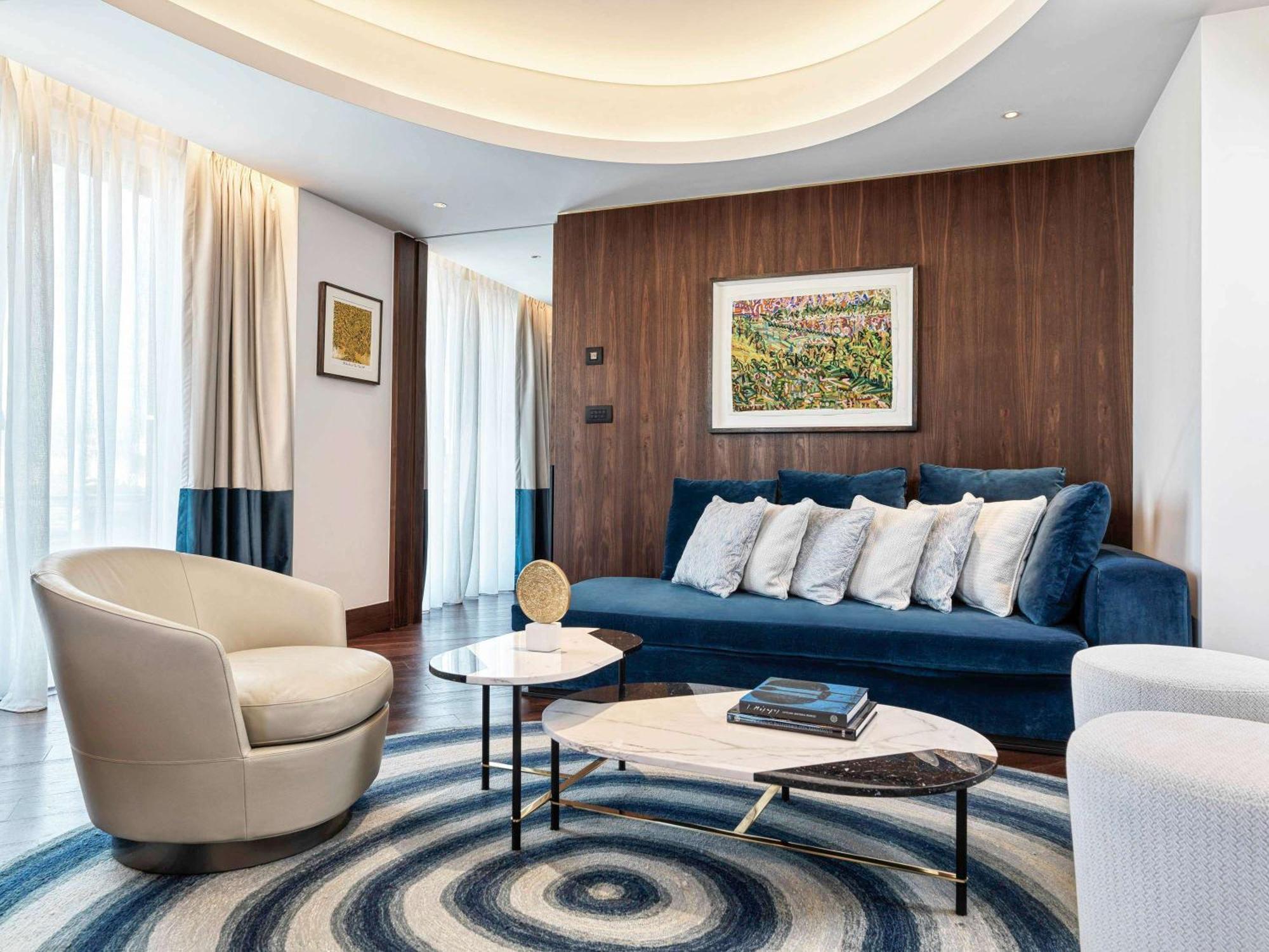Athens Capital Center Hotel - Mgallery Collection Esterno foto