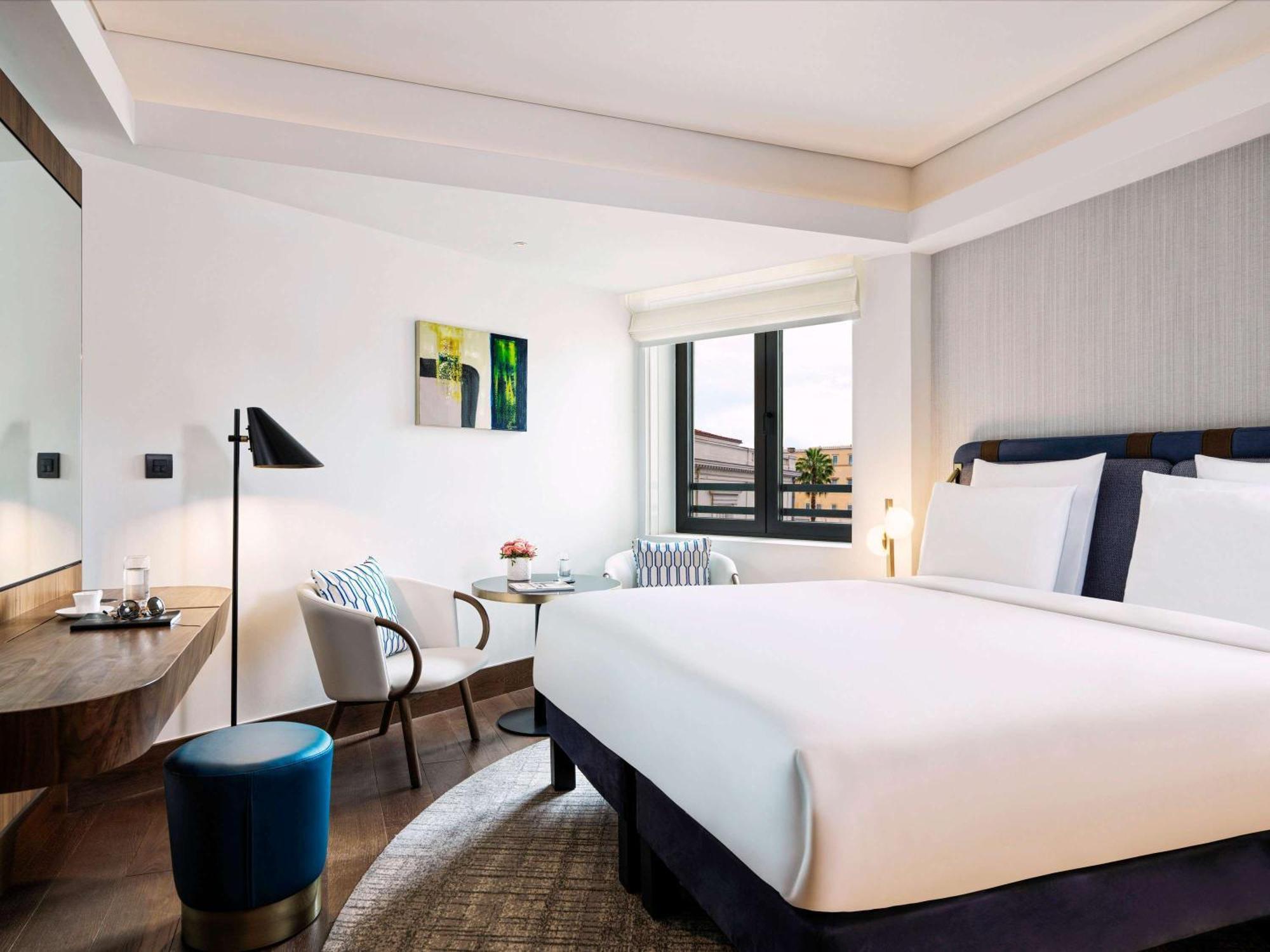 Athens Capital Center Hotel - Mgallery Collection Esterno foto