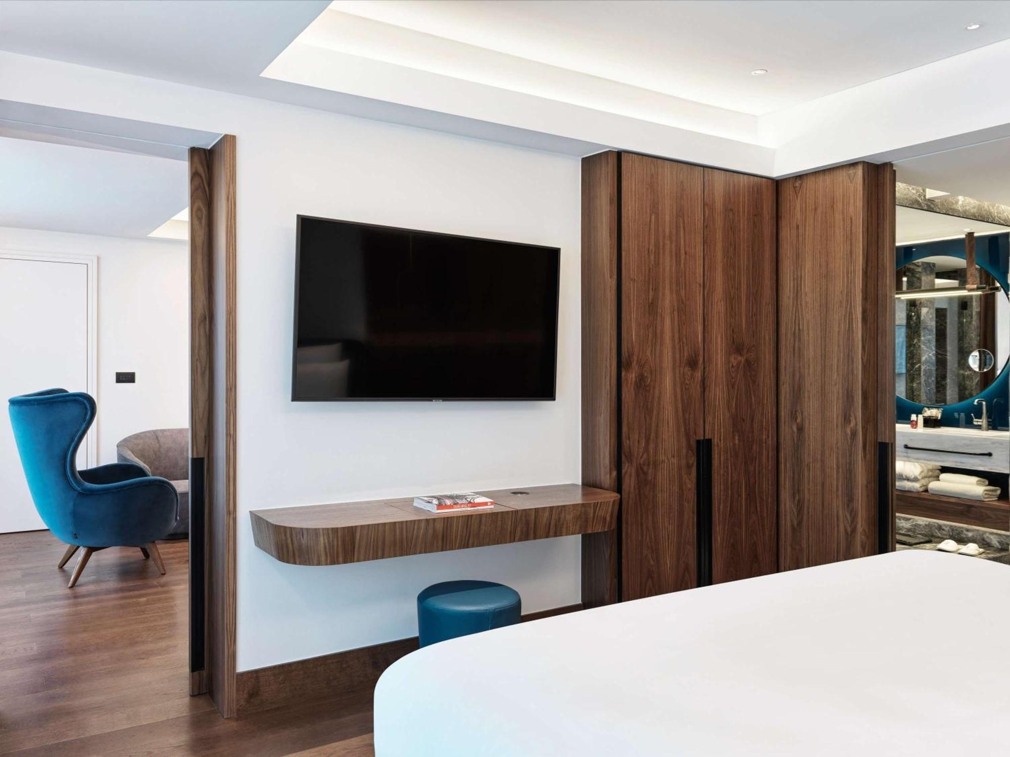 Athens Capital Center Hotel - Mgallery Collection Esterno foto