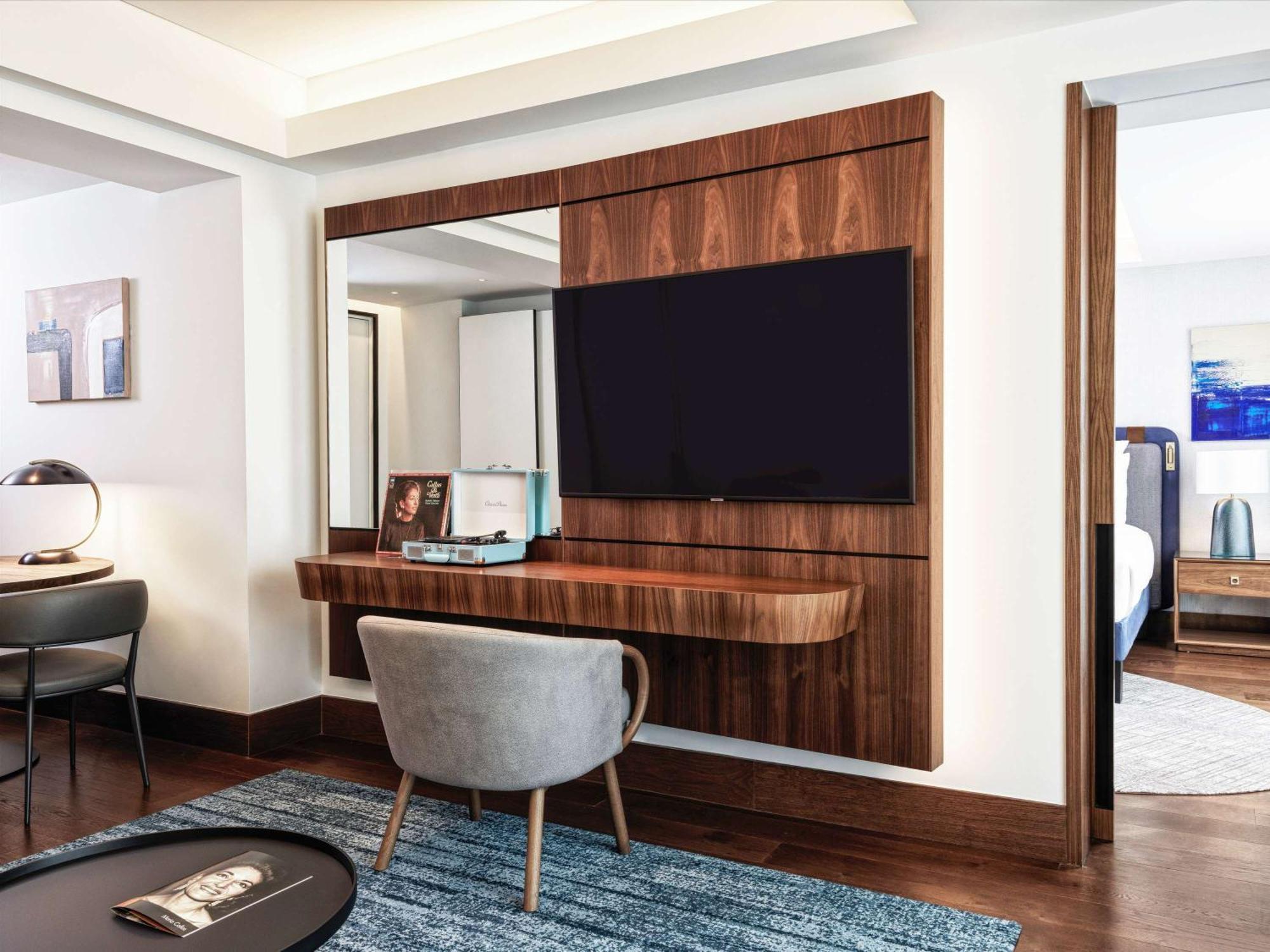 Athens Capital Center Hotel - Mgallery Collection Esterno foto
