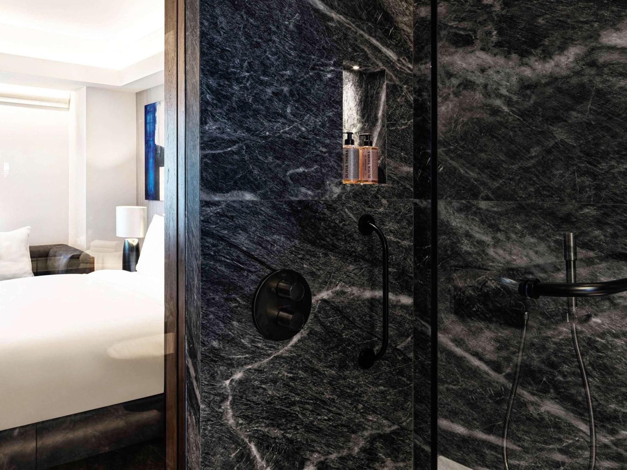 Athens Capital Center Hotel - Mgallery Collection Esterno foto