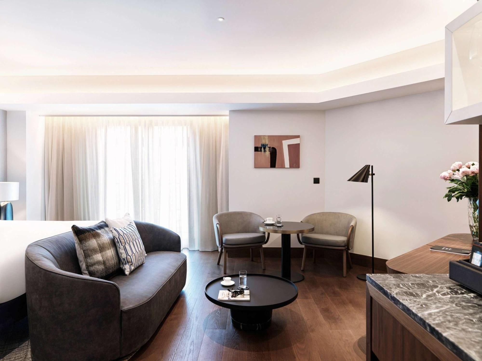 Athens Capital Center Hotel - Mgallery Collection Esterno foto